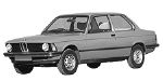 BMW E21 P1051 Fault Code