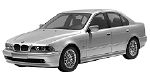 BMW E39 P1051 Fault Code