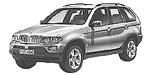BMW E53 P1051 Fault Code