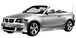 BMW E88 P1051 Fault Code