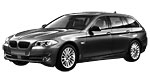 BMW F11 P1051 Fault Code