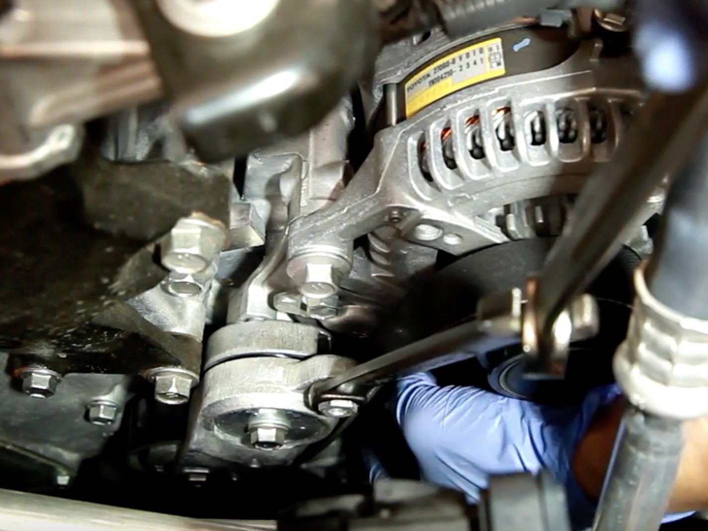 See P1051 in engine